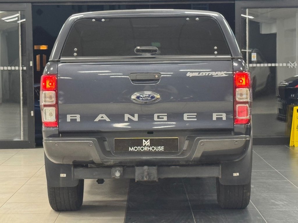 Used Ford Ranger 2017 for sale - 76717181: Photo 12