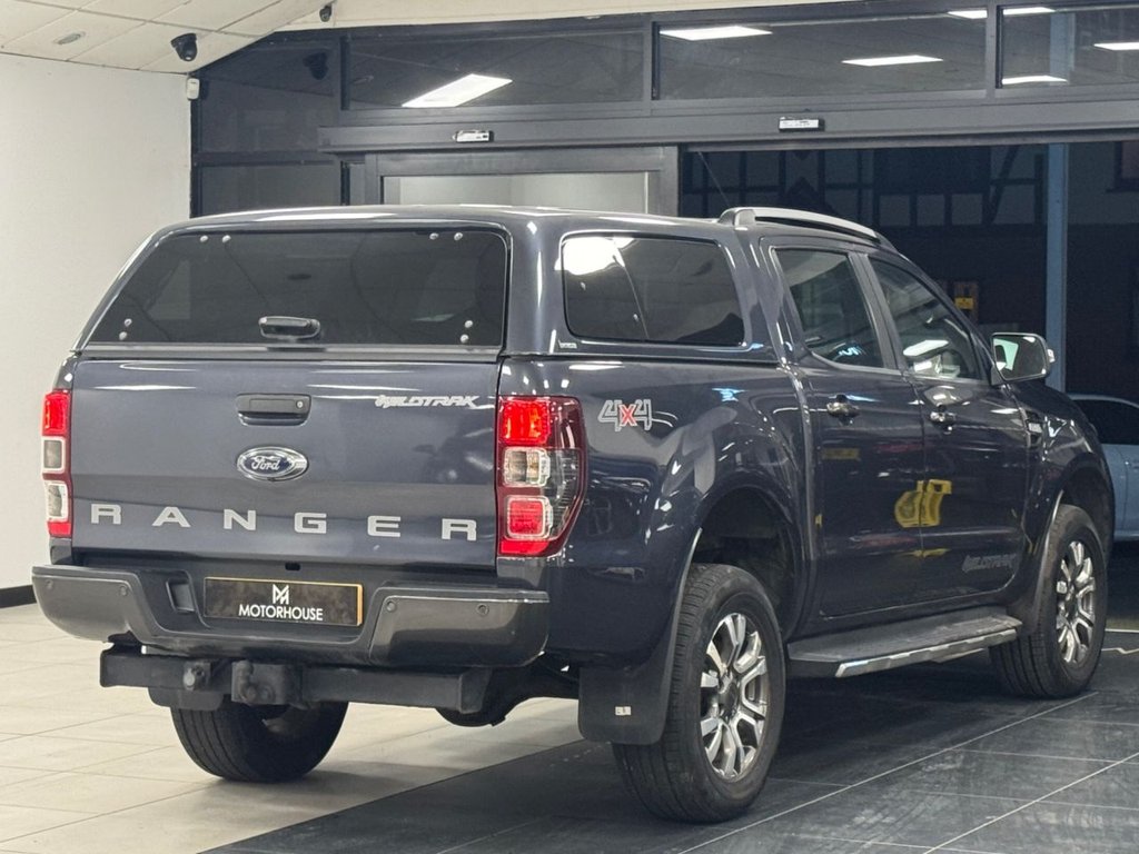 Used Ford Ranger 2017 for sale - 76717181: Photo 13