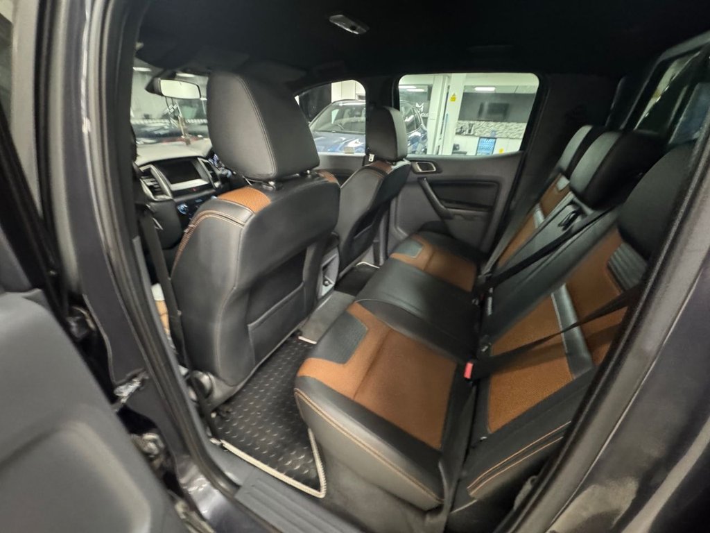 Used Ford Ranger 2017 for sale - 76717181: Photo 16