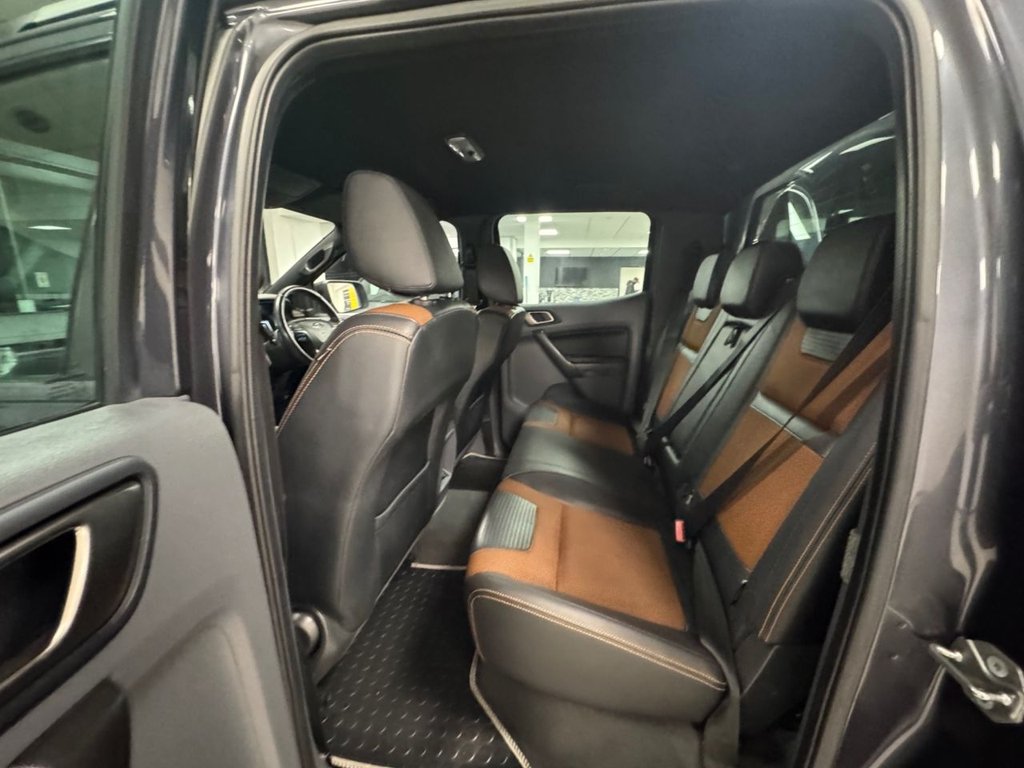 Used Ford Ranger 2017 for sale - 76717181: Photo 17