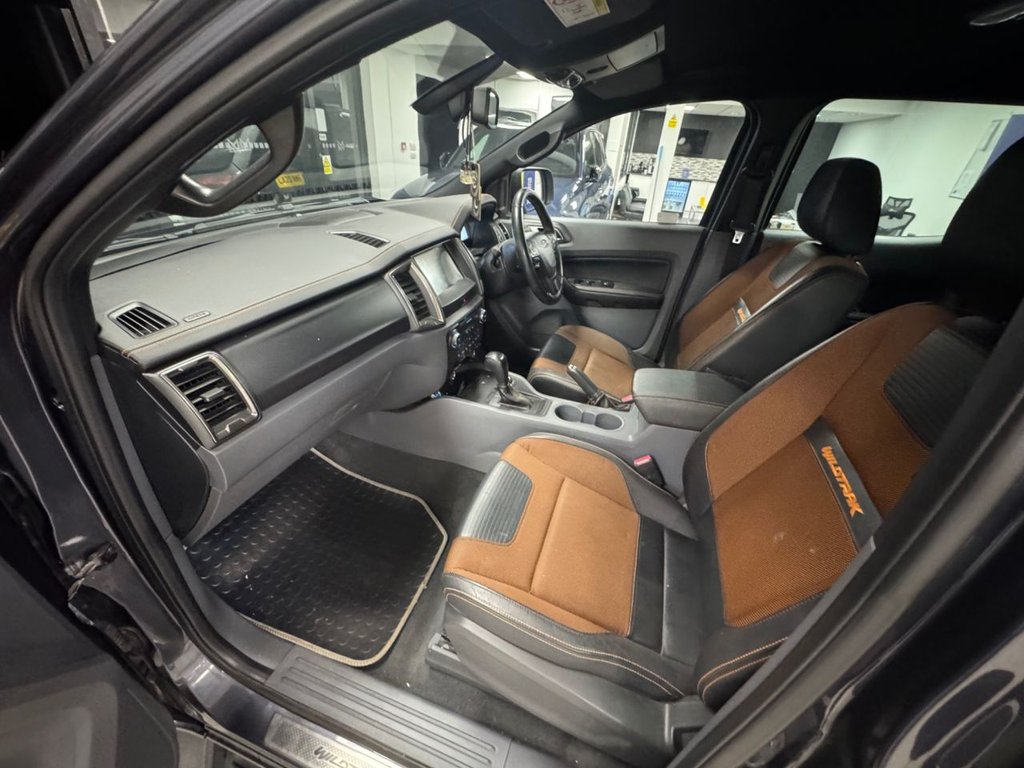 Used Ford Ranger 2017 for sale - 76717181: Photo 18