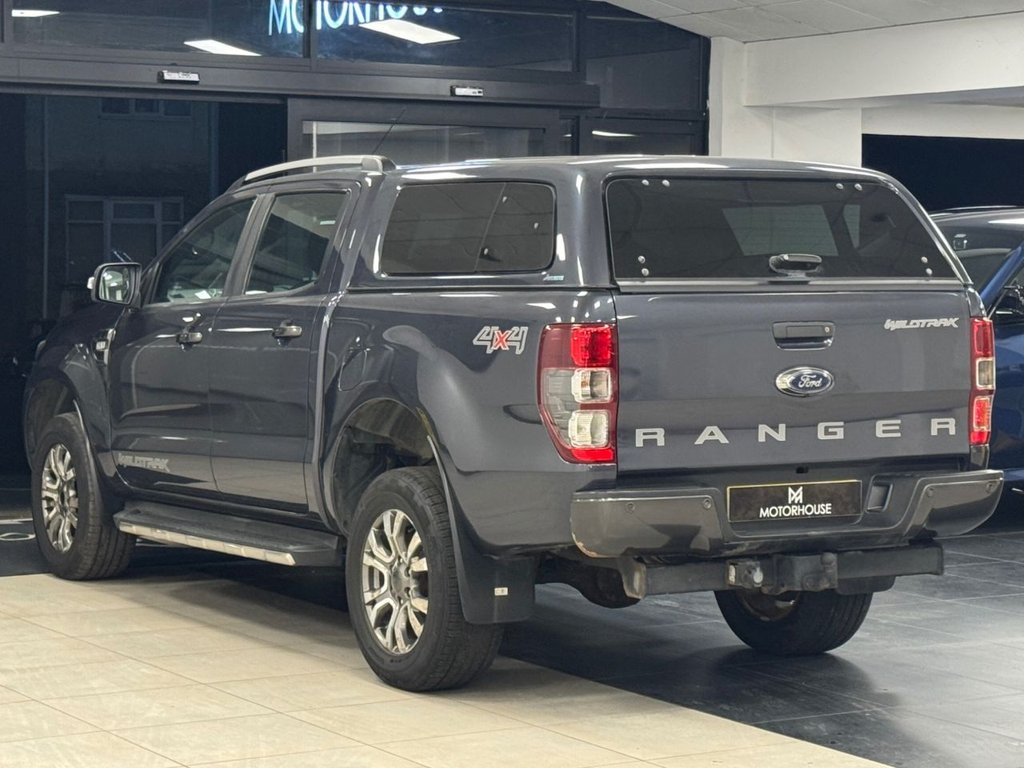 Used Ford Ranger 2017 for sale - 76717181: Photo 2