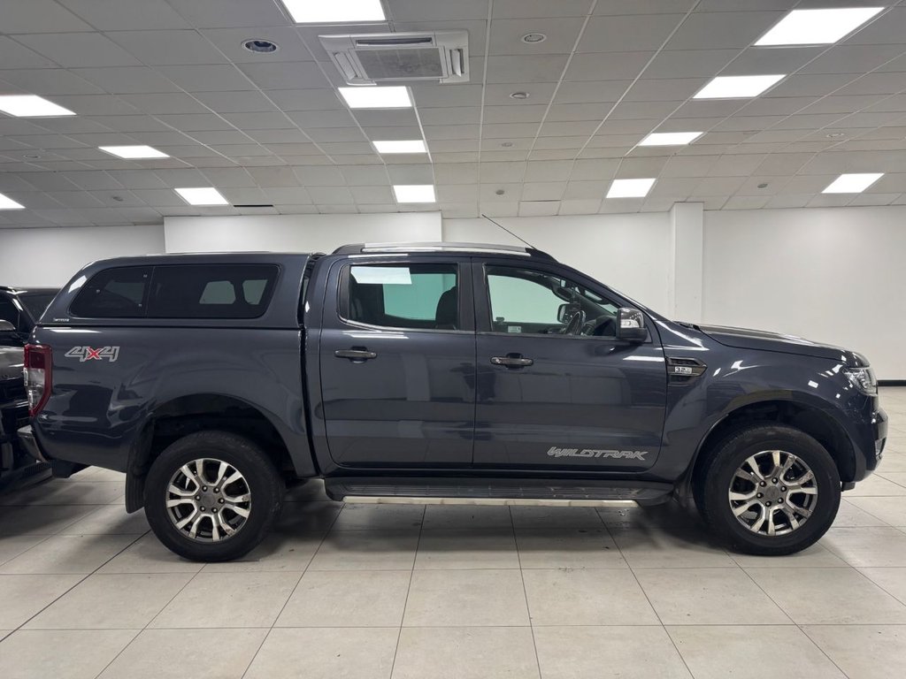 Used Ford Ranger 2017 for sale - 76717181: Photo 4