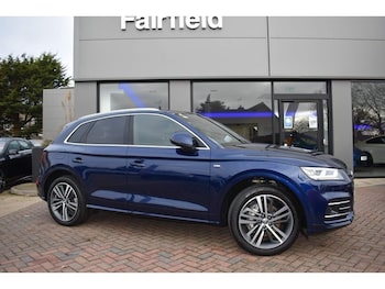 Used Audi Q5 2019 for sale - 78544162: Photo