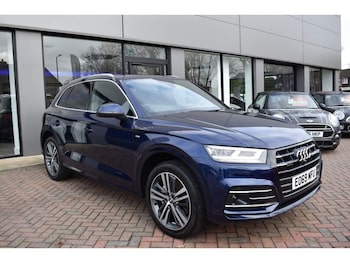 Used Audi Q5 2019 for sale - 78544162: Photo