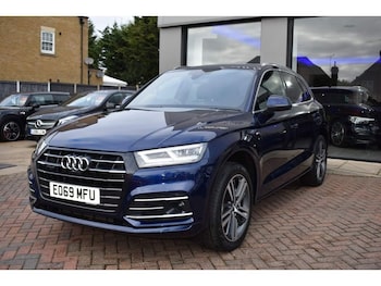 Used Audi Q5 2019 for sale - 78544162: Photo