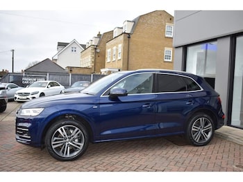 Used Audi Q5 2019 for sale - 78544162: Photo