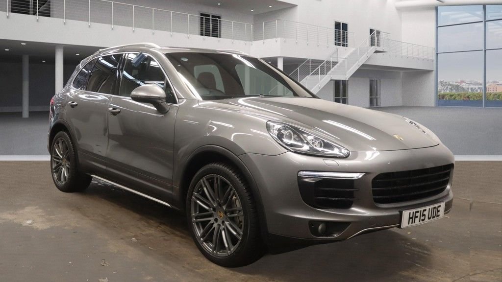 Used Porsche Cayenne 2015 for sale - 76582747: Photo 1