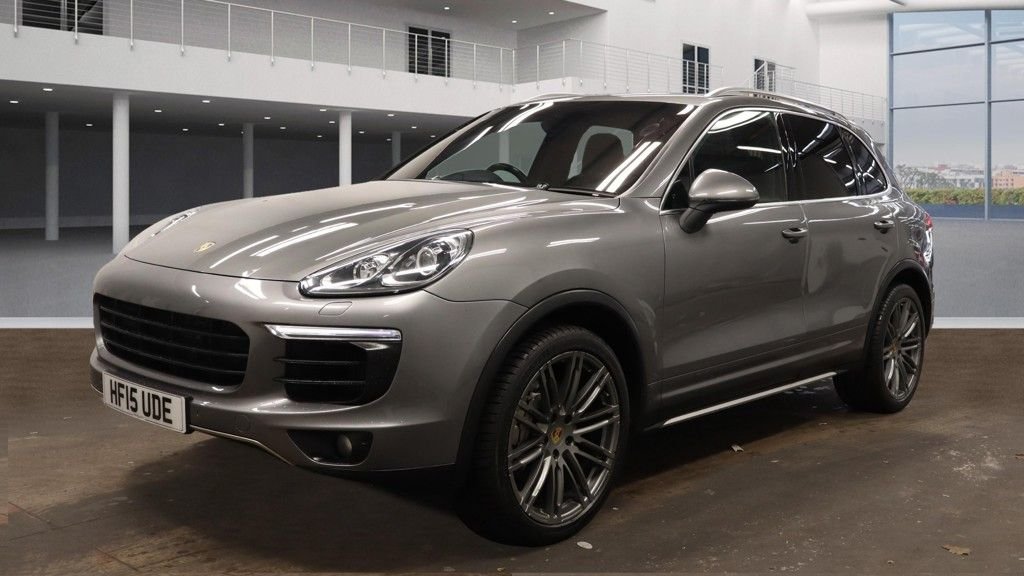Used Porsche Cayenne 2015 for sale - 76582747: Photo 3
