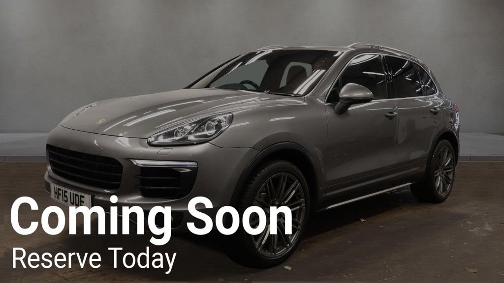 Used Porsche Cayenne 2015 for sale - 76582747: Photo 4