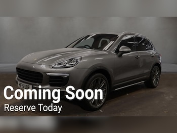 Used Porsche Cayenne 2015 for sale - 76582747: Photo