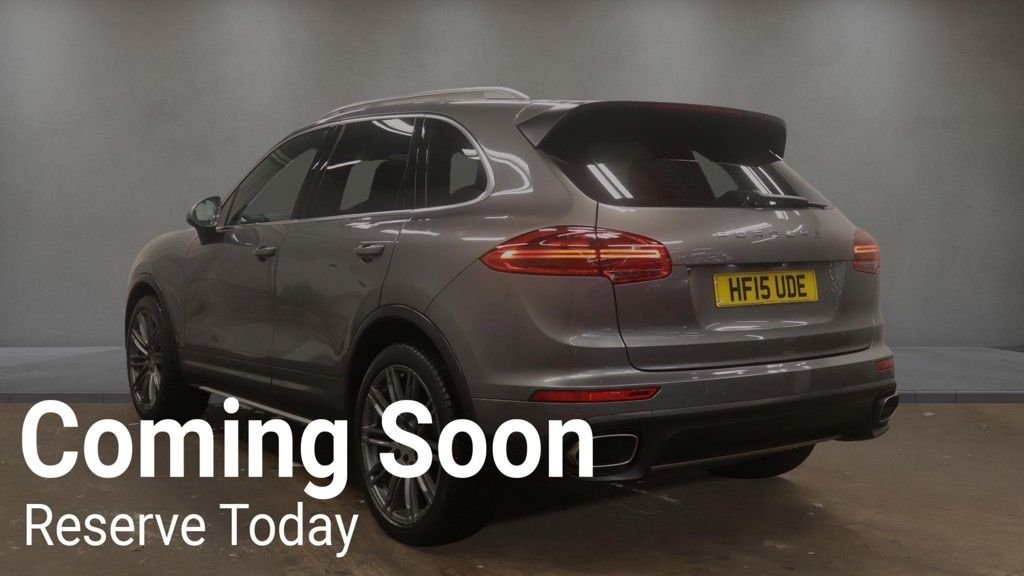 Used Porsche Cayenne 2015 for sale - 76582747: Photo 5