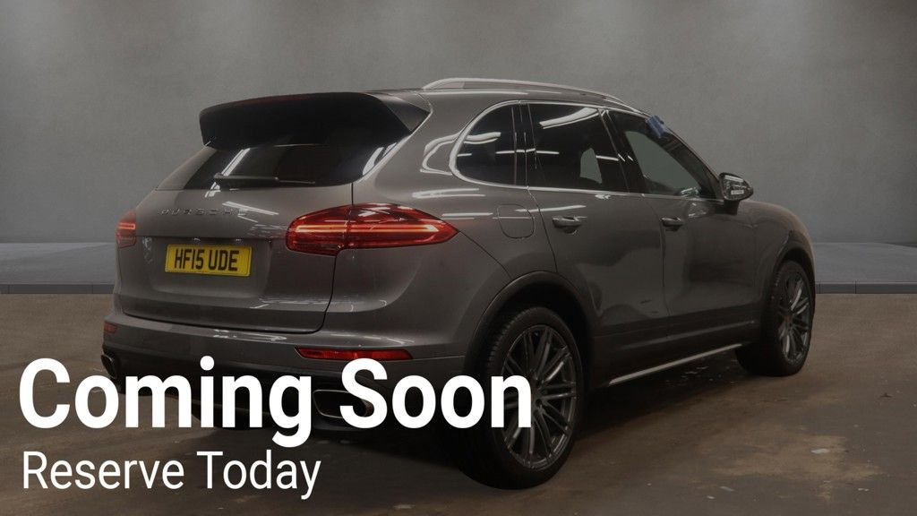 Used Porsche Cayenne 2015 for sale - 76582747: Photo 6