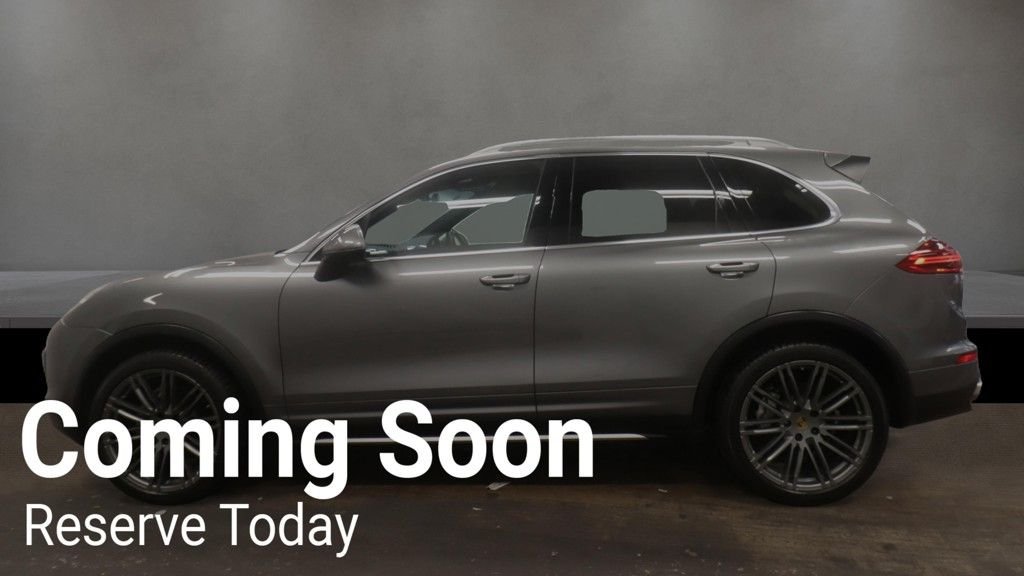 Used Porsche Cayenne 2015 for sale - 76582747: Photo 8