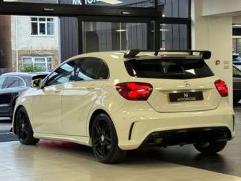 Used Mercedes-Benz A-Class 2016 for sale - 75372786: Photo