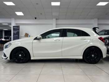 Used Mercedes-Benz A-Class 2016 for sale - 75372786: Photo