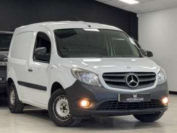 Used Mercedes-Benz Citan 2017 for sale - 75047525: Photo