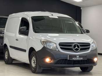Used Mercedes-Benz Citan 2017 for sale - 75047525: Photo
