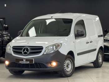 Used Mercedes-Benz Citan 2017 for sale - 75047525: Photo