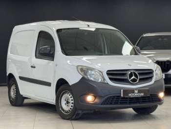 Used Mercedes-Benz Citan 2017 for sale - 75047525: Photo