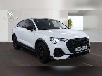 Used Audi Q3 2020 for sale - 79059254: Photo