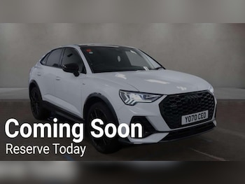 Used Audi Q3 2020 for sale - 79059254: Photo