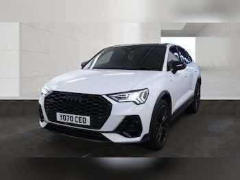 Used Audi Q3 2020 for sale - 79059254: Photo