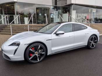 2021 (00) - Performance Plus 93.4kWh 4S Saloon 4dr Electric Auto 4WD (571 ps)