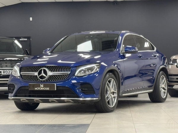 Used Mercedes-Benz GLC 2018 for sale - 74692039: Photo 10
