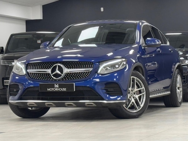 Used Mercedes-Benz GLC 2018 for sale - 74692039: Photo 11