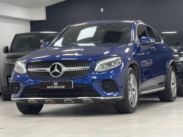 Used Mercedes-Benz GLC 2018 for sale - 74692039: Photo 12