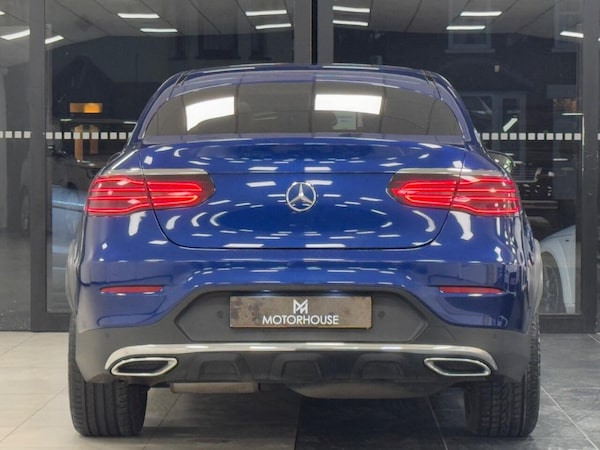 Used Mercedes-Benz GLC 2018 for sale - 74692039: Photo 13