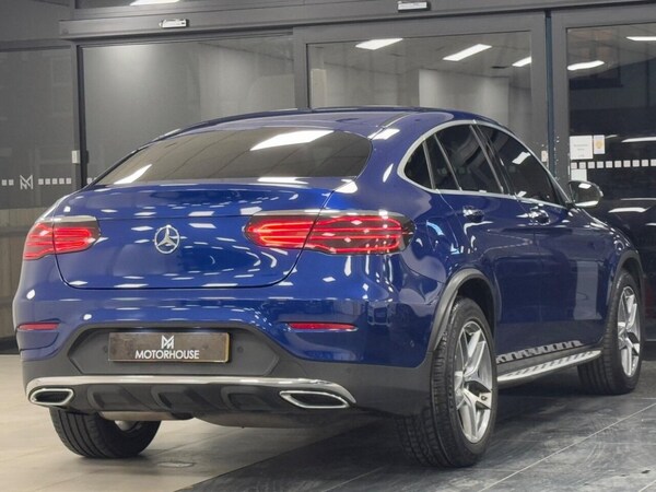 Used Mercedes-Benz GLC 2018 for sale - 74692039: Photo 14