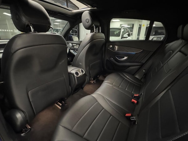 Used Mercedes-Benz GLC 2018 for sale - 74692039: Photo 18