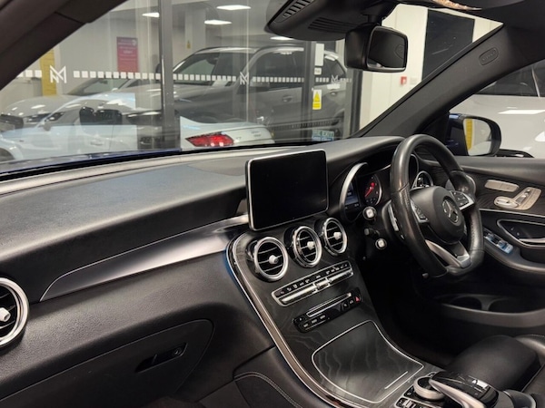 Used Mercedes-Benz GLC 2018 for sale - 74692039: Photo 19
