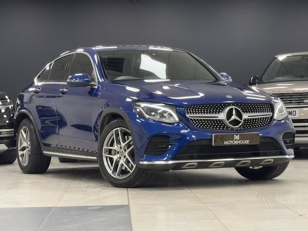 Used Mercedes-Benz GLC 2018 for sale - 74692039: Photo 1