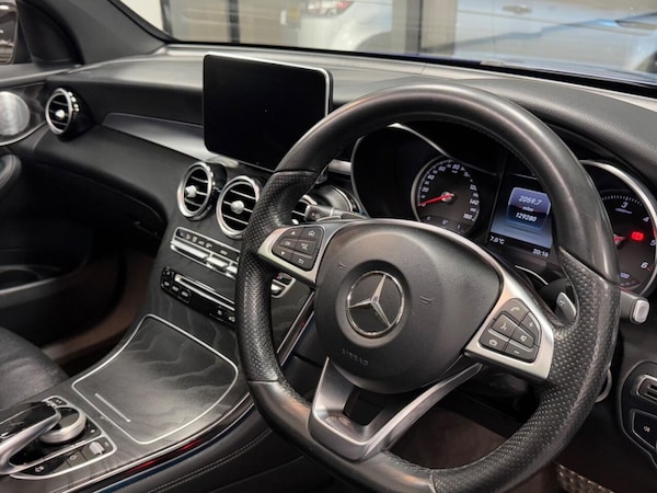 Used Mercedes-Benz GLC 2018 for sale - 74692039: Photo 20