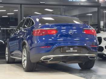 Used Mercedes-Benz GLC 2018 for sale - 74692039: Photo