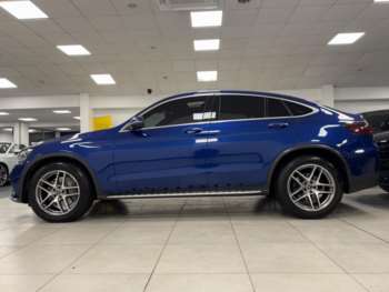 Used Mercedes-Benz GLC 2018 for sale - 74692039: Photo