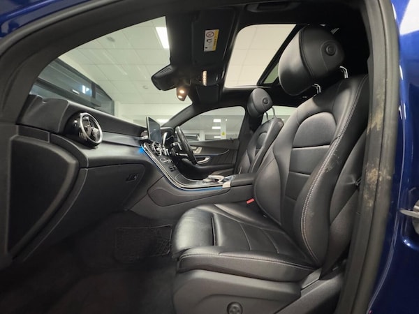 Used Mercedes-Benz GLC 2018 for sale - 74692039: Photo 4