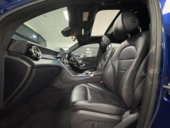 Used Mercedes-Benz GLC 2018 for sale - 74692039: Photo