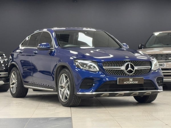 Used Mercedes-Benz GLC 2018 for sale - 74692039: Photo 5