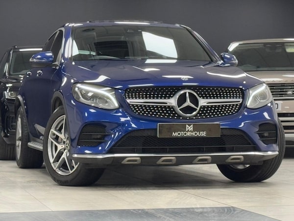 Used Mercedes-Benz GLC 2018 for sale - 74692039: Photo 6