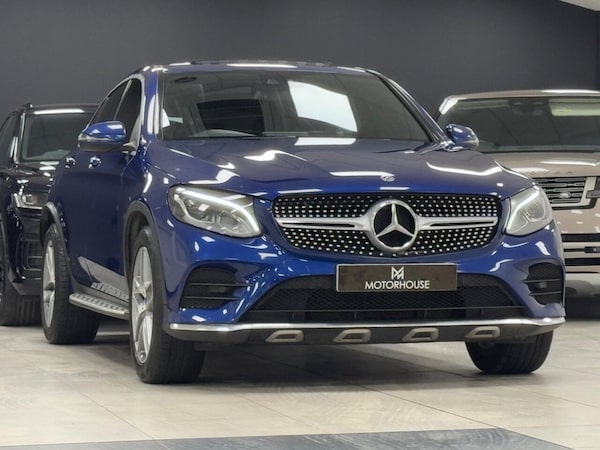 Used Mercedes-Benz GLC 2018 for sale - 74692039: Photo 7