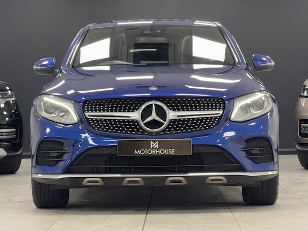 Used Mercedes-Benz GLC 2018 for sale - 74692039: Photo 8