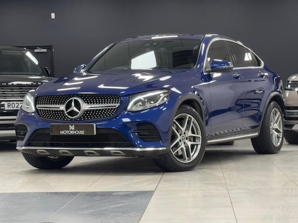Used Mercedes-Benz GLC 2018 for sale - 74692039: Photo 9