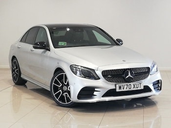 Used Mercedes-Benz C Class 2020 for sale - 78167634: Photo