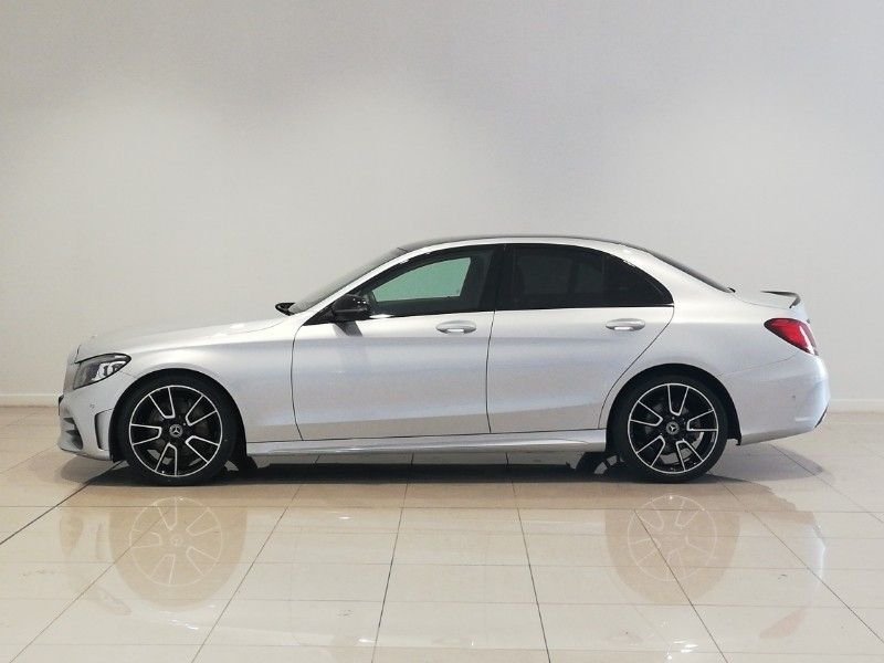 Used Mercedes-Benz C Class 2020 for sale - 78167634: Photo 2