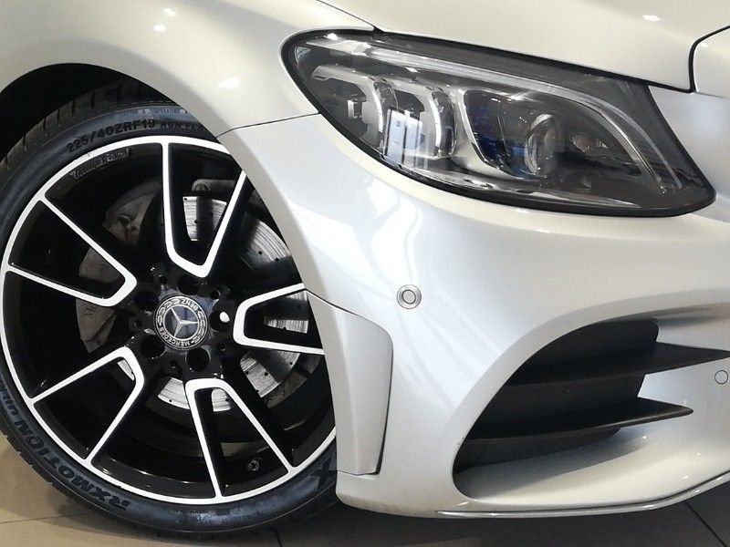 Used Mercedes-Benz C Class 2020 for sale - 78167634: Photo 4