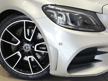 Used Mercedes-Benz C Class 2020 for sale - 78167634: Photo